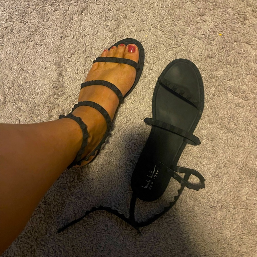 Used but great condition sandals